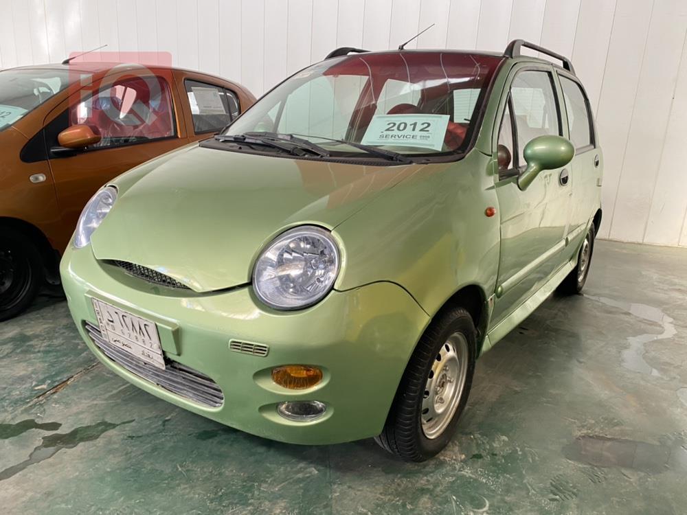 Chery S11 QQ